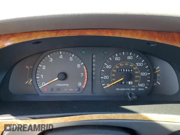 ✅ 1995 Toyota Camry LE • VIN: JT2GK12E3S0117364 • Lot: 65818255. Wystawiony na Copart z przebiegiem 215 464 mil. Bezpłatny archiwum sprzedaży aukcyjnych z USA i szczegółowy raport historii pojazdu na DreamBid. Zdjęcie 9.