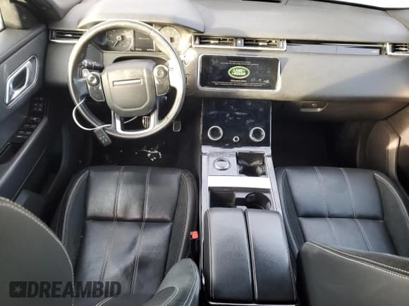 ✅ 2020 Land Rover Range Rover Velar R-Dynamic S • VIN: SALYK2FV2LA254327 • Лот: 83226864. Опубликован ранее на Copart с пробегом 89 716 миль. Бесплатный доступ к архиву аукционных продаж из США и подробный отчёт об истории автомобиля на DreamBid. Изображение 8.