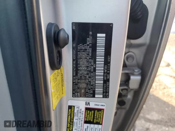 ✅ 2011 Toyota Venza • VIN: 4T3ZA3BB9BU052052 • Lot: 87435145. Listed on Copart with 172,414 mi. Free auction sales archive from the USA and detailed vehicle history report at DreamBid. Image 13.