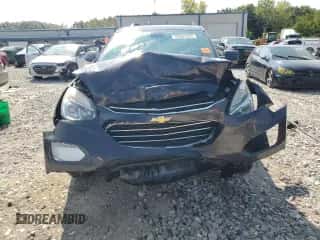 2016 Chevrolet Equinox LT с VIN 2GNALCEK1G6332402, выставлен на аукционе Copart как лот 80883265 с пробегом Не указан миль и Чистый • Clean title. История ставок и продаж доступна на DreamBid. Изображение 5.