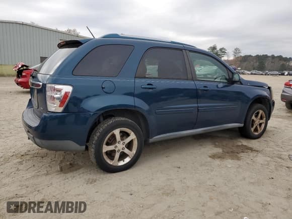 ✅ 2007 Chevrolet Equinox LT • VIN: 2CNDL73FX76013515 • Лот: 84025424. Опубликован ранее на Copart с пробегом 231 897 миль. Бесплатный доступ к архиву аукционных продаж из США и подробный отчёт об истории автомобиля на DreamBid. Изображение 3.