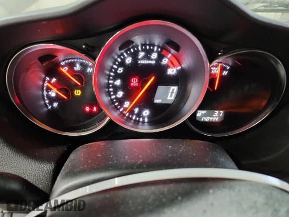 ✅ 2007 Mazda RX-8 Grand Touring • VIN: JM1FE173370213861 • Лот: 92946285. Опубликован ранее на Copart с пробегом 148 444 миль. Бесплатный доступ к архиву аукционных продаж из США и подробный отчёт об истории автомобиля на DreamBid. Изображение 9.