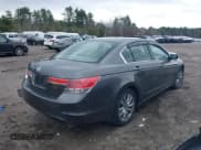 ✅ 2011 Honda Accord EX • VIN: 1HGCP2F75BA073517 • Lot: 41875713. Listed on IAAI with 170,352 mi. Free auction sales archive from the USA and detailed vehicle history report at DreamBid. Image 4.