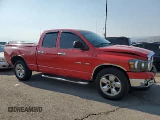 ✅ 2006 Dodge 1500 SLT • VIN: 1D7HA18N16S637911 • Лот: 69883184. Опубликован ранее на Copart с пробегом 155 697 миль. Бесплатный доступ к архиву аукционных продаж из США и подробный отчёт об истории автомобиля на DreamBid. Изображение 4.