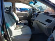 ✅ 2013 Toyota Sienna LE • VIN: 5TDKK3DC8DS386940 • Lot: 43598804. Listed on IAAI with Not provided. Free auction sales archive from the USA and detailed vehicle history report at DreamBid. Image 5.