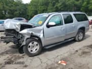 ✅ 2012 Chevrolet Suburban LT • VIN: 1GNSCJE04CR226418 • Lot: 68441485. Listed on Copart with 261,488 mi. Free auction sales archive from the USA and detailed vehicle history report at DreamBid. Image 1.