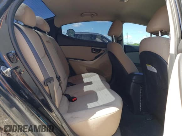 ✅ 2016 Hyundai Elantra SE • VIN: 5NPDH4AEXGH788651 • Lot: 56361755. Listed on Copart with 83,666 mi. Free auction sales archive from the USA and detailed vehicle history report at DreamBid. Image 10.