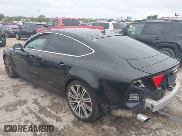 ✅ 2012 Audi A7 Premium Plus • VIN: WAUSGAFC8CN002238 • Лот: 40278325. Опубликован ранее на IAAI с пробегом 97 544 миль. Бесплатный доступ к архиву аукционных продаж из США и подробный отчёт об истории автомобиля на DreamBid. Изображение 3.