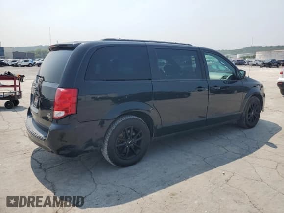 ✅ 2019 Dodge Grand Caravan GT • VIN: 2C4RDGEG5KR743319 • Лот: 71789795. Опубликован ранее на Copart с пробегом 328 050 миль. Бесплатный доступ к архиву аукционных продаж из США и подробный отчёт об истории автомобиля на DreamBid. Изображение 3.
