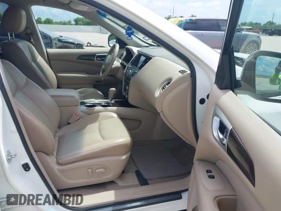✅ 2014 Nissan Pathfinder SL • VIN: 5N1AR2MN6EC699874 • Lot: 42920363. Listed on IAAI with 172,996 mi. Free auction sales archive from the USA and detailed vehicle history report at DreamBid. Image 5.
