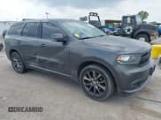 ✅ 2017 Dodge Durango GT • VIN: 1C4RDHDG8HC774377 • Lot: 42402028. Listed on IAAI with 148,758 mi. Free auction sales archive from the USA and detailed vehicle history report at DreamBid. Image 1.