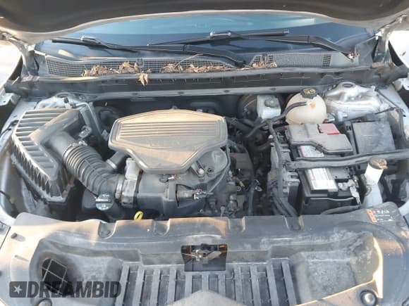 ✅ 2020 Chevrolet Blazer LT • VIN: 3GNKBCRS2LS600516 • Lot: 43540688. Listed on IAAI with 121,625 mi. Free auction sales archive from the USA and detailed vehicle history report at DreamBid. Image 10.