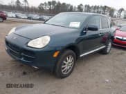 ✅ 2005 Porsche Cayenne • VIN: WP1AA29P75LA24359 • Lot: 43761331. Listed on IAAI with 274,217 mi. Free auction sales archive from the USA and detailed vehicle history report at DreamBid. Image 2.