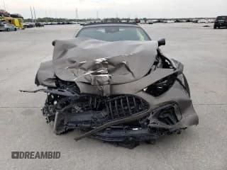 ✅ 2022 Mercedes-Benz SL 63 AMG • VIN: W1KVK8BB0NF007912 • Лот: 71699463. Опубликован ранее на Copart с пробегом Не указан. Бесплатный доступ к архиву аукционных продаж из США и подробный отчёт об истории автомобиля на DreamBid. Изображение 5.