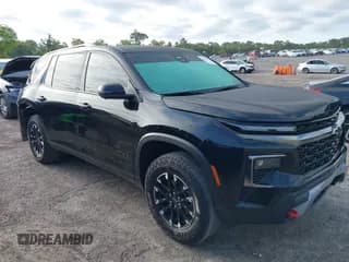 ✅ 2024 Chevrolet Traverse AWD Z71 • VIN: 1GNEVJKS2RJ148970 • Lot: 42183029. Wystawiony na IAAI z przebiegiem 22 876 mil. Bezpłatny archiwum sprzedaży aukcyjnych z USA i szczegółowy raport historii pojazdu na DreamBid. Zdjęcie 1.