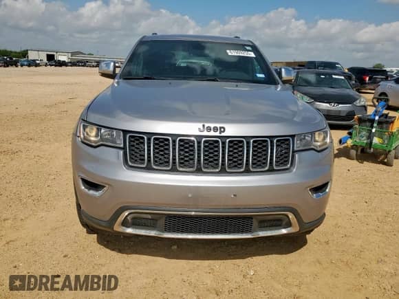 2021 Jeep Grand Cherokee 80th Anniversary с VIN 1C4RJEBG9MC874170, выставлен на аукционе Copart как лот 61909255 с пробегом 59 157 миль миль и Чистый • Clean title. История ставок и продаж доступна на DreamBid. Изображение 5.