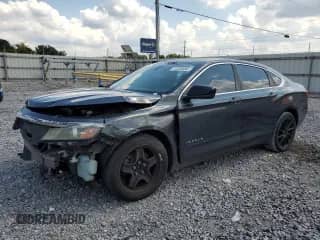2014 Chevrolet Impala LS with VIN 2G11X5SL3E9163235, listed as a Copart auction lot 70200585 with 218,747 mi miles and Salvage title. Bid and sale history available at DreamBid. Image 1.