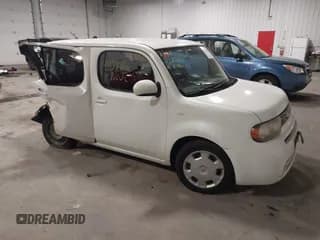 ✅ 2009 Nissan Cube S • VIN: JN8AZ28RX9T127220 • Лот: 43130286. Опубликован ранее на IAAI с пробегом 105 523 миль. Бесплатный доступ к архиву аукционных продаж из США и подробный отчёт об истории автомобиля на DreamBid. Изображение 1.
