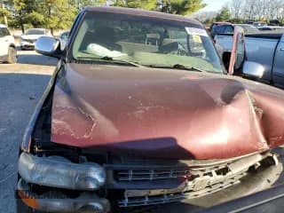 ✅ 2002 Chevrolet Silverado 1500 LT • VIN: 2GCEK19T421358311 • Лот: 80104244. Опубликован ранее на Copart с пробегом Не указан. Бесплатный доступ к архиву аукционных продаж из США и подробный отчёт об истории автомобиля на DreamBid. Изображение 5.