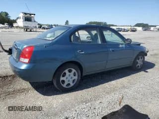 ✅ 2001 Hyundai Elantra GLS • VIN: KMHDN45D21U109684 • Lot: 51888855. Wystawiony na Copart z przebiegiem 174 105 mil. Bezpłatny archiwum sprzedaży aukcyjnych z USA i szczegółowy raport historii pojazdu na DreamBid. Zdjęcie 3.