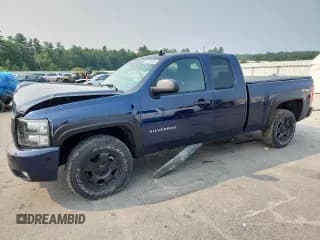 ✅ 2010 Chevrolet Silverado 1500 LT • VIN: 1GCSKSEA7AZ109357 • Lot: 67358055. Listed on Copart with 104,681 mi. Free auction sales archive from the USA and detailed vehicle history report at DreamBid. Image 1.