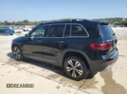 ✅ 2025 Mercedes-Benz GLB 250 • VIN: W1N4M4HBXSW407805 • Lot: 70678315. Listed on Copart with 6,244 mi. Free auction sales archive from the USA and detailed vehicle history report at DreamBid. Image 2.