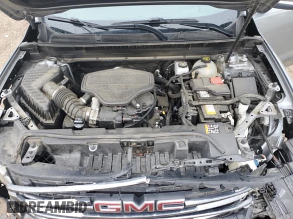 ✅ 2023 GMC Acadia AT4 • VIN: 1GKKNLLS2PZ226088 • Lot: 59988555. Wystawiony na Copart z przebiegiem 65 911 mil. Bezpłatny archiwum sprzedaży aukcyjnych z USA i szczegółowy raport historii pojazdu na DreamBid. Zdjęcie 12.