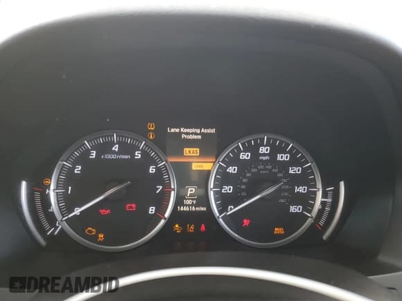 ✅ 2016 Acura MDX Technology • VIN: 5FRYD4H41GB028597 • Lot: 82417455. Listed on Copart with 144,616 mi. Free auction sales archive from the USA and detailed vehicle history report at DreamBid. Image 9.