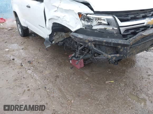 2021 Chevrolet Colorado 4WD Work Truck с VIN 1GCHTBEN2M1141579, выставлен на аукционе IAAI как лот 41056743 с пробегом 74 630 миль миль и . История ставок и продаж доступна на DreamBid. Изображение 6.