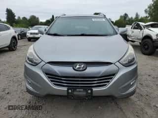 2015 Hyundai Tucson SE z VIN KM8JU3AG3FU969911, wystawiony jako Copart lot #63382393 z przebiegiem 108 280 mil mil oraz . Historia ofert i sprzedaży dostępna na DreamBid. Obrazek 5.