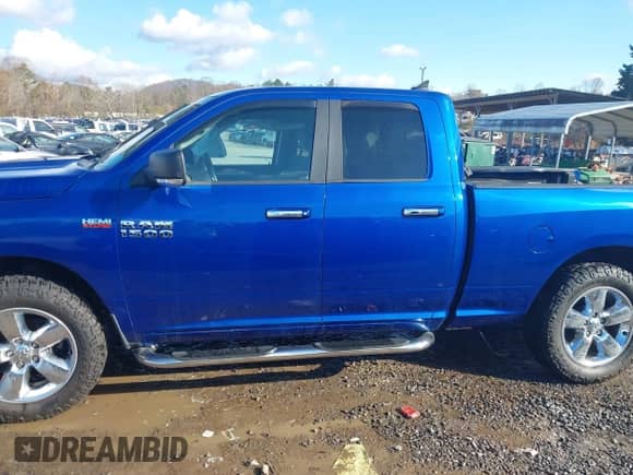 2016 Ram 1500 Big Horn with VIN 1C6RR7GT8GS223320, listed as a IAAI auction lot 40380922 with 89,083 mi miles and . Bid and sale history available at DreamBid. Image 15.