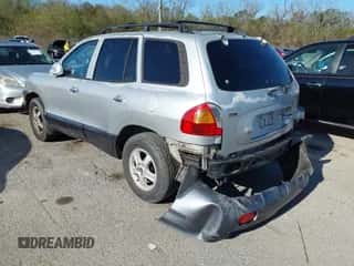 2003 Hyundai Santa Fe GLS с VIN KM8SC13D73U390866, выставлен на аукционе IAAI как лот 41227145 с пробегом 157 395 миль миль и . История ставок и продаж доступна на DreamBid. Изображение 3.