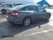 ✅ 2010 Nissan Maxima SV • VIN: 1N4AA5APXAC853196 • Лот: 43498886. Опубликован ранее на IAAI с пробегом 203 461 миль. Бесплатный доступ к архиву аукционных продаж из США и подробный отчёт об истории автомобиля на DreamBid. Изображение 4.