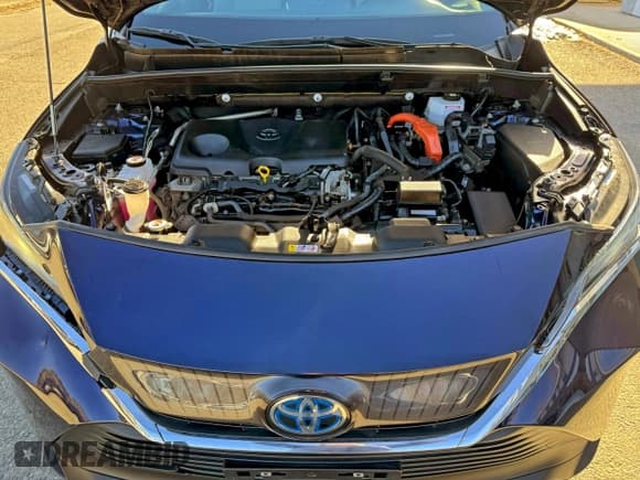 ✅ 2021 Toyota Venza LE • VIN: JTEAAAAHXMJ082553 • Lot: 96790015. Wystawiony na Copart z przebiegiem 217 255 mil. Bezpłatny archiwum sprzedaży aukcyjnych z USA i szczegółowy raport historii pojazdu na DreamBid. Zdjęcie 8.