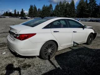 ✅ 2013 Hyundai Sonata SE • VIN: 5NPEC4AB1DH548067 • Lot: 76633254. Listed on Copart with 96,008 mi. Free auction sales archive from the USA and detailed vehicle history report at DreamBid. Image 3.