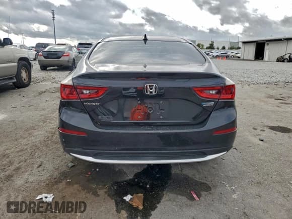 ✅ 2019 Honda Insight Touring • VIN: 19XZE4F99KE019761 • Лот: 94521535. Опубликован ранее на Copart с пробегом 101 077 миль. Бесплатный доступ к архиву аукционных продаж из США и подробный отчёт об истории автомобиля на DreamBid. Изображение 6.