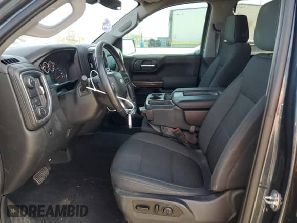 2020 Chevrolet Silverado 1500 LT с VIN 3GCPWCET9LG195453, выставлен на аукционе Copart как лот 43793135 с пробегом 149 551 миль миль и Чистый • Clean title. История ставок и продаж доступна на DreamBid. Изображение 7.