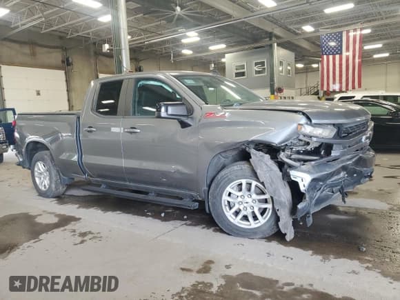 ✅ 2019 Chevrolet Silverado 1500 RST • VIN: 1GCRYEED0KZ348551 • Лот: 71456725. Опубликован ранее на Copart с пробегом 34 255 миль. Бесплатный доступ к архиву аукционных продаж из США и подробный отчёт об истории автомобиля на DreamBid. Изображение 4.