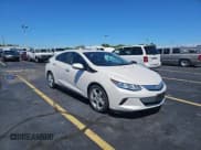 ✅ 2017 Chevrolet Volt LT • VIN: 1G1RA6S53HU134918 • Lot: 53119734. Listed on Copart with 108,283 mi. Free auction sales archive from the USA and detailed vehicle history report at DreamBid. Image 1.