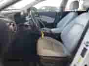 2022 Hyundai Kona Limited z VIN KM8K53AG1NU157619, wystawiony jako Copart lot #67834655 z przebiegiem 78 598 mil mil oraz Szkoda całkowita • Salvage title. Historia ofert i sprzedaży dostępna na DreamBid. Obrazek 7.