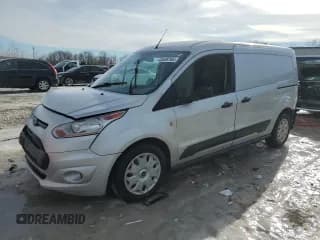 ✅ 2016 Ford Transit Connect XLT • VIN: NM0LE7F7XG1232442 • Lot: 43536765. Listed on Copart with 277,668 mi. Free auction sales archive from the USA and detailed vehicle history report at DreamBid. Image 1.