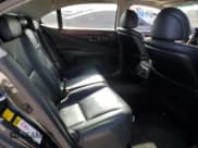 ✅ 2007 Lexus LS 460 L • VIN: JTHGL46F675006907 • Lot: 90979255. Listed on Copart with 188,383 mi. Free auction sales archive from the USA and detailed vehicle history report at DreamBid. Image 10.