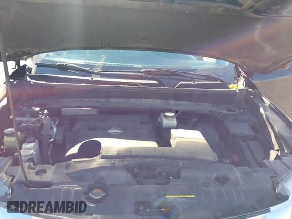 ✅ 2013 Nissan Pathfinder SV • VIN: 5N1AR2MM0DC656220 • Lot: 43566453. Listed on IAAI with 155,783 mi. Free auction sales archive from the USA and detailed vehicle history report at DreamBid. Image 10.