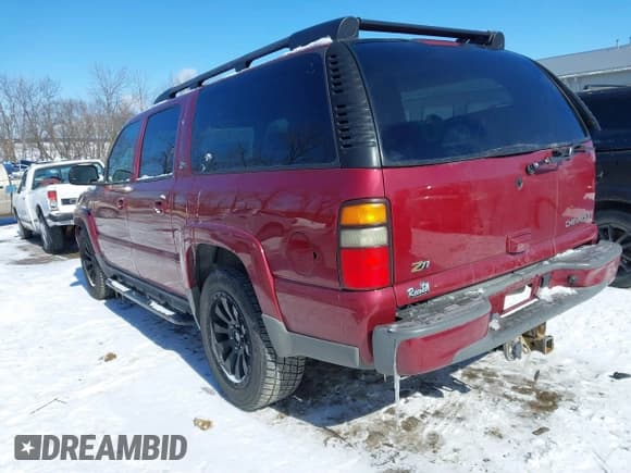 ✅ 2004 Chevrolet Suburban Z71 • VIN: 3GNFK16Z84G231091 • Лот: 41595885. Опубликован ранее на IAAI с пробегом 101 243 миль. Бесплатный доступ к архиву аукционных продаж из США и подробный отчёт об истории автомобиля на DreamBid. Изображение 3.