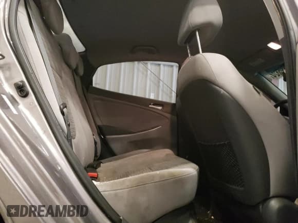 ✅ 2017 Hyundai Accent SE • VIN: KMHCT4AEXHU356896 • Лот: 38996624. Опубликован ранее на Copart с пробегом 96 612 миль. Бесплатный доступ к архиву аукционных продаж из США и подробный отчёт об истории автомобиля на DreamBid. Изображение 10.