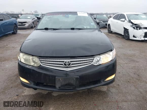 ✅ 2002 Toyota Solara SE • VIN: 2T1CE22P22C000370 • Lot: 41528835. Listed on IAAI with 215,628 mi. Free auction sales archive from the USA and detailed vehicle history report at DreamBid. Image 12.