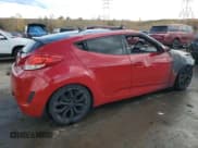 ✅ 2013 Hyundai Veloster w/Gray Int • VIN: KMHTC6AD7DU102320 • Lot: 79256714. Listed on Copart with Not provided. Free auction sales archive from the USA and detailed vehicle history report at DreamBid. Image 3.