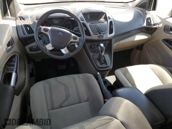 ✅ 2015 Ford Transit Connect XLT • VIN: NM0GE9F7XF1202420 • Lot: 63707105. Wystawiony na Copart z przebiegiem 67 010 mil. Bezpłatny archiwum sprzedaży aukcyjnych z USA i szczegółowy raport historii pojazdu na DreamBid. Zdjęcie 8.