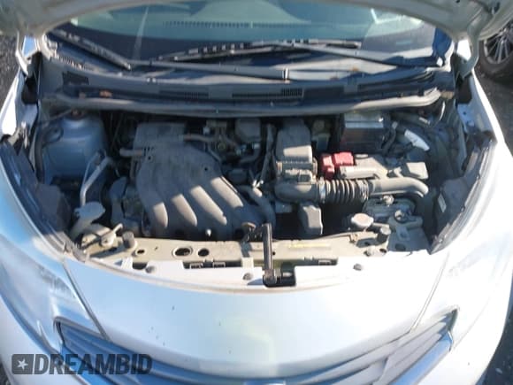 ✅ 2016 Nissan Note SV • VIN: 3N1CE2CP9GL380412 • Lot: 43897396. Listed on IAAI with 156,342 mi. Free auction sales archive from the USA and detailed vehicle history report at DreamBid. Image 10.