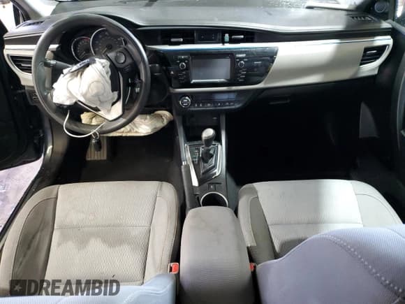 ✅ 2015 Toyota Corolla L • VIN: 2T1BURHE9FC450813 • Lot: 84831295. Wystawiony na Copart z przebiegiem 144 162 mil. Bezpłatny archiwum sprzedaży aukcyjnych z USA i szczegółowy raport historii pojazdu na DreamBid. Zdjęcie 8.